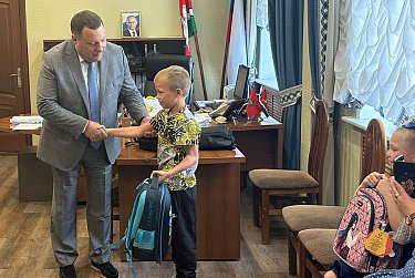 Готовимся к школе